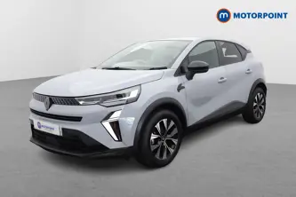 Renault Captur Evolution Manual Petrol SUV - Stock Number (1661351) - Passenger side front corner