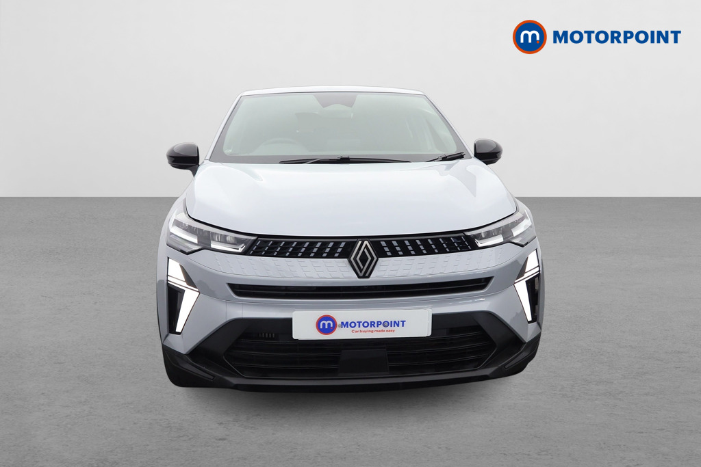 Renault Captur Evolution Manual Petrol SUV - Stock Number (1661351) - Front bumper