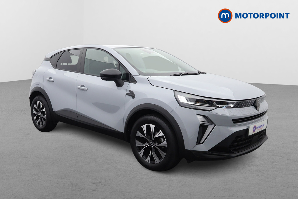 Renault Captur Evolution Manual Petrol SUV - Stock Number (1661351) - Drivers side front corner