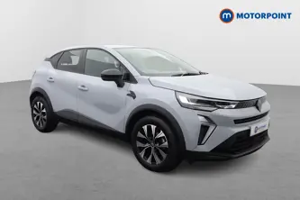 Renault Captur Evolution Manual Petrol SUV - Stock Number (1661351) - Drivers side front corner