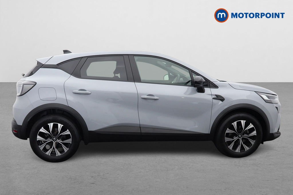 Renault Captur Evolution Manual Petrol SUV - Stock Number (1661351) - Drivers side