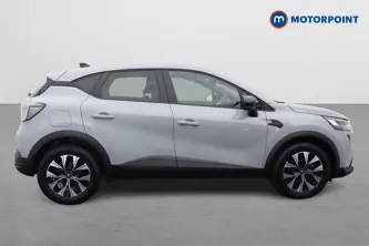 Renault Captur Evolution Manual Petrol SUV - Stock Number (1661351) - Drivers side