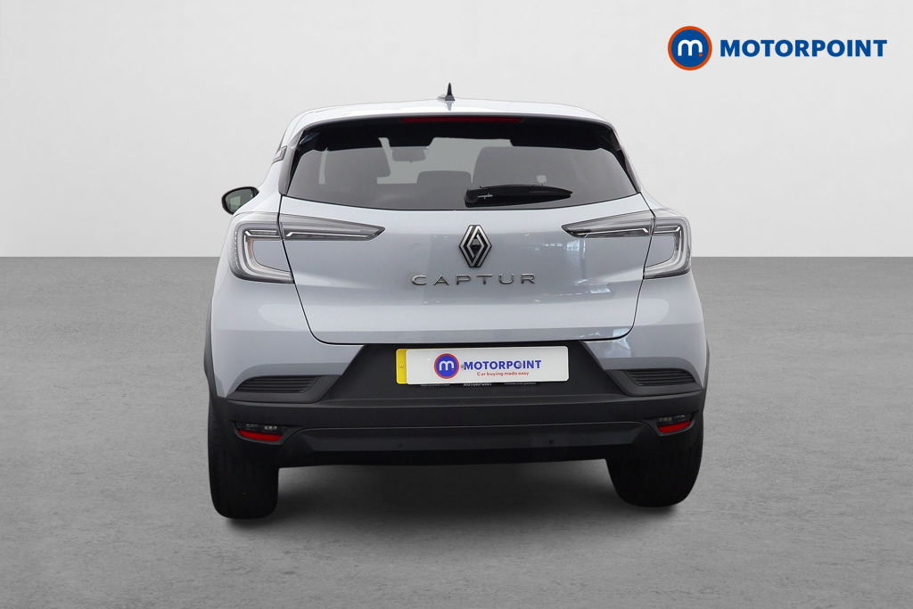 Renault Captur Evolution Manual Petrol SUV - Stock Number (1661351) - Rear bumper