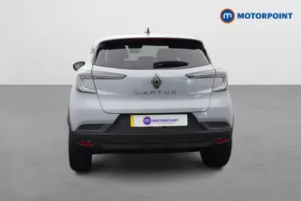 Renault Captur Evolution Manual Petrol SUV - Stock Number (1661351) - Rear bumper