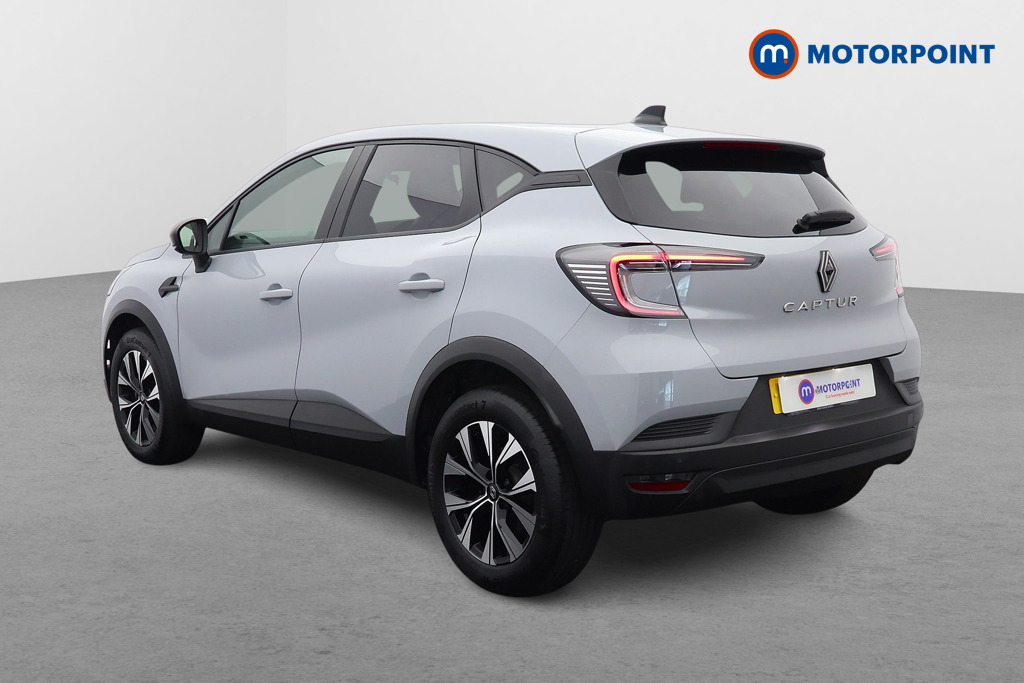 Renault Captur Evolution Manual Petrol SUV - Stock Number (1661351) - Passenger side rear corner