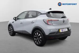 Renault Captur Evolution Manual Petrol SUV - Stock Number (1661351) - Passenger side rear corner