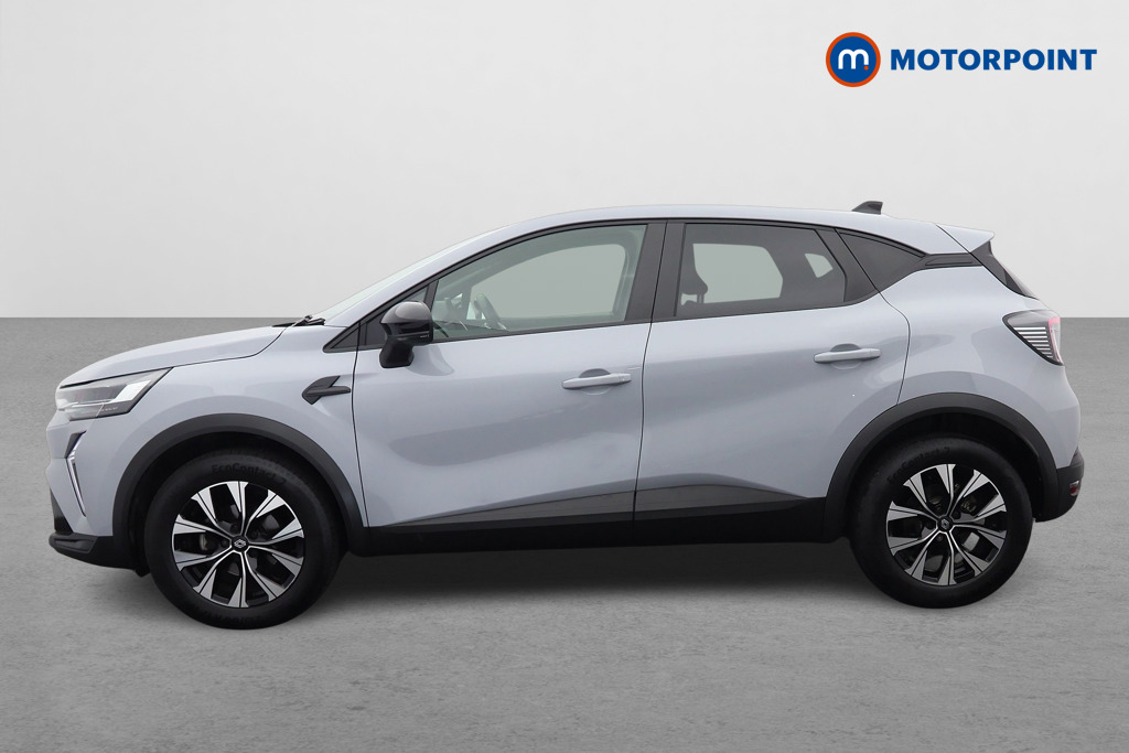 Renault Captur Evolution Manual Petrol SUV - Stock Number (1661351) - Passenger side