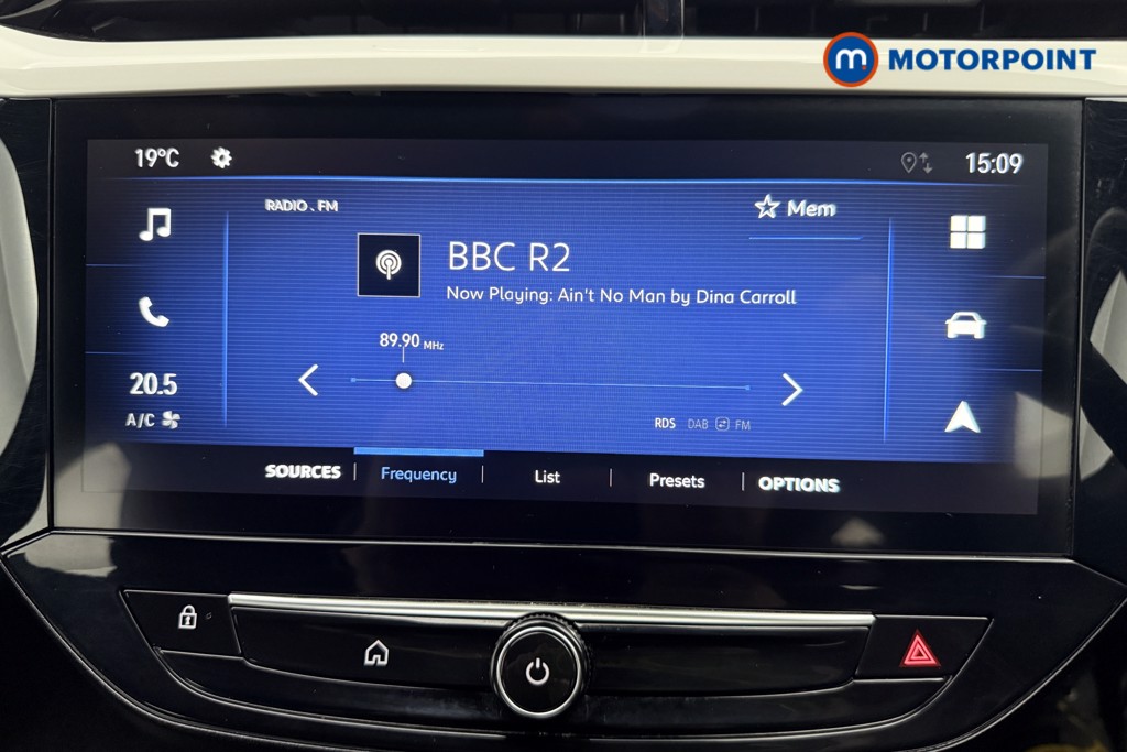 Vauxhall Corsa GS Manual Petrol Hatchback - Stock Number (1661406) - 2nd supplementary image