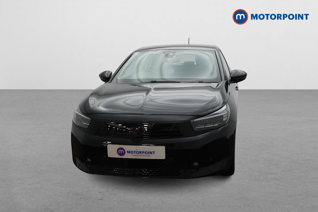 Vauxhall Corsa GS Manual Petrol Hatchback - Stock Number (1661406) - Front bumper
