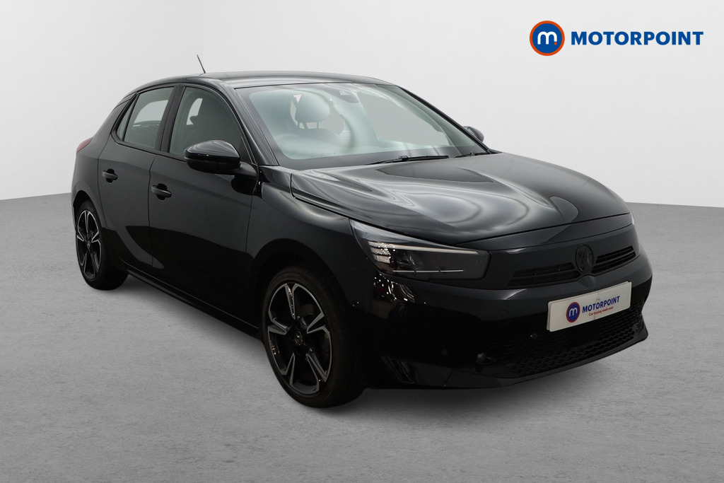 Vauxhall Corsa GS Manual Petrol Hatchback - Stock Number (1661406) - Drivers side front corner