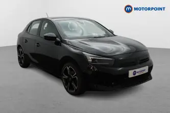 Vauxhall Corsa GS Manual Petrol Hatchback - Stock Number (1661406) - Drivers side front corner