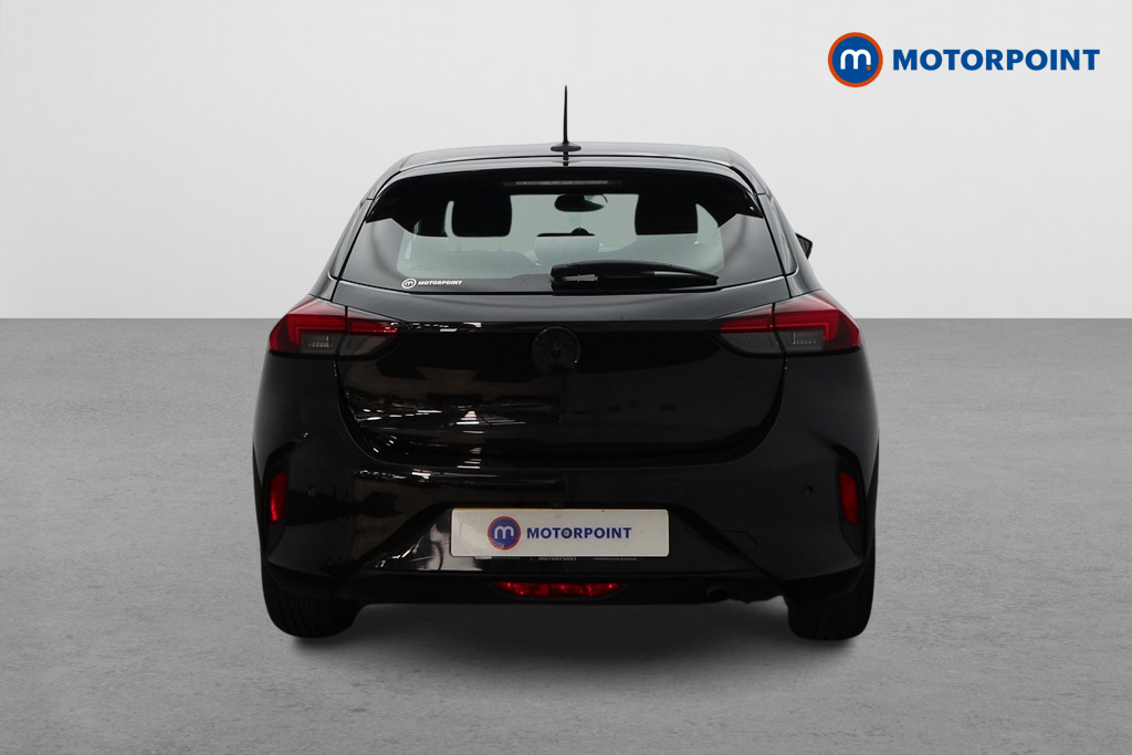 Vauxhall Corsa GS Manual Petrol Hatchback - Stock Number (1661406) - Rear bumper