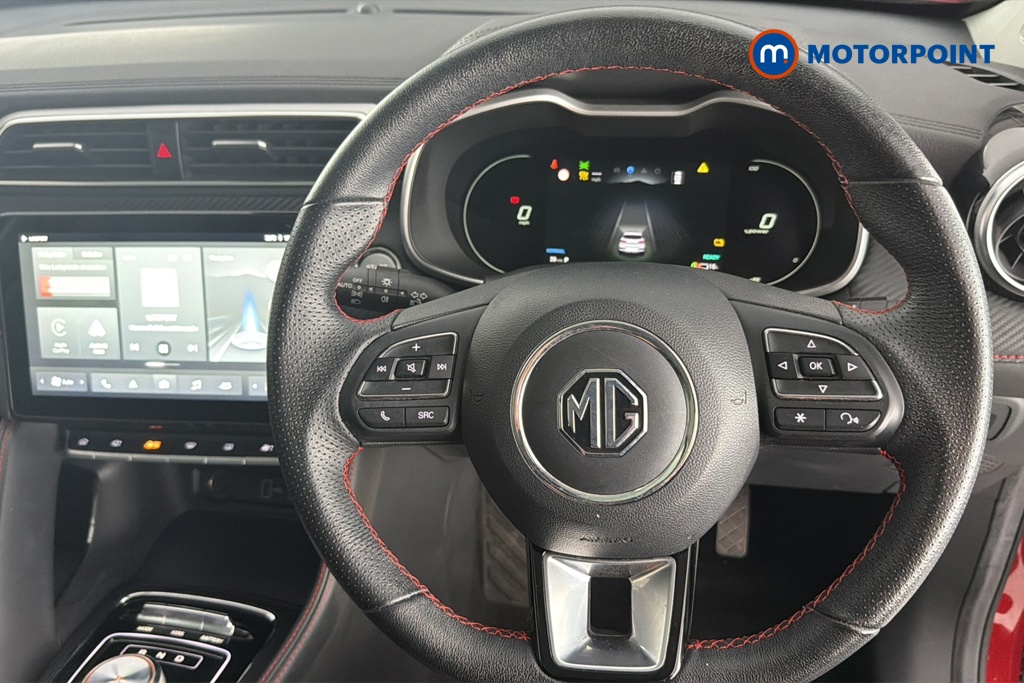 Mg Motor Uk ZS Trophy Ev Automatic Electric SUV - Stock Number (1661538) - 2nd supplementary image