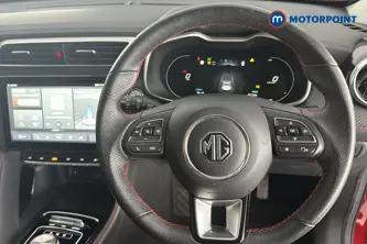 Mg Motor Uk ZS Trophy Ev Automatic Electric SUV - Stock Number (1661538) - 2nd supplementary image