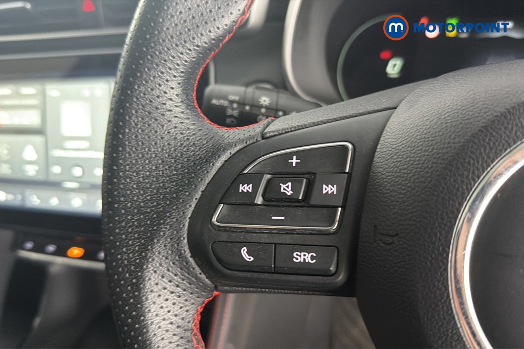 Mg Motor Uk ZS Trophy Ev Automatic Electric SUV - Stock Number (1661538) - 4th supplementary image