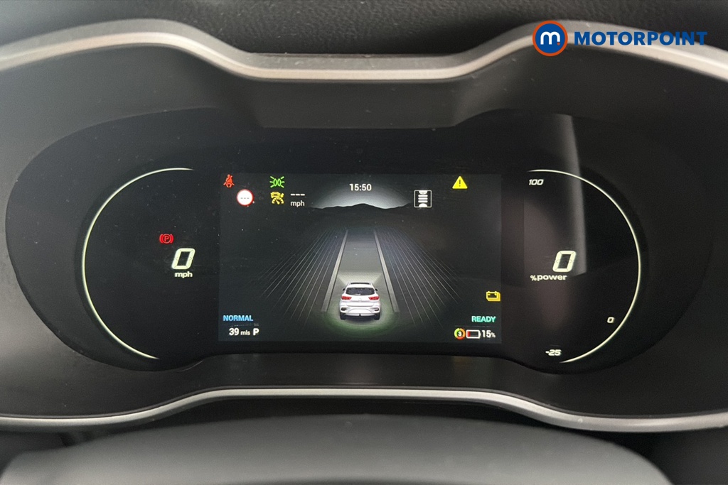 Mg Motor Uk ZS Trophy Ev Automatic Electric SUV - Stock Number (1661538) - 7th supplementary image