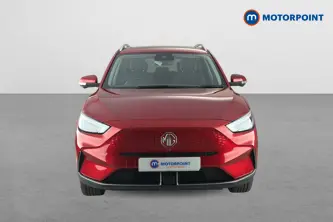 Mg Motor Uk ZS Trophy Ev Automatic Electric SUV - Stock Number (1661538) - Front bumper
