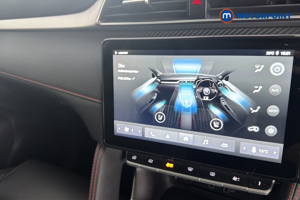 Mg Motor Uk ZS Trophy Ev Automatic Electric SUV - Stock Number (1661538) - 12th supplementary image