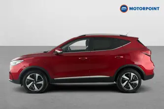 Mg Motor Uk ZS Trophy Ev Automatic Electric SUV - Stock Number (1661538) - Drivers side