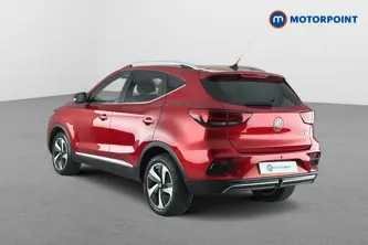 Mg Motor Uk ZS Trophy Ev Automatic Electric SUV - Stock Number (1661538) - Drivers side rear corner