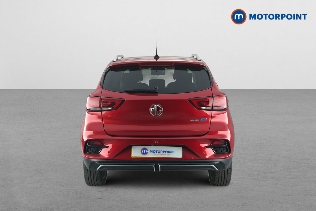 Mg Motor Uk ZS Trophy Ev Automatic Electric SUV - Stock Number (1661538) - Rear bumper