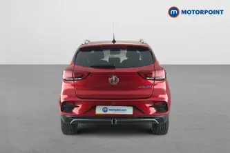 Mg Motor Uk ZS Trophy Ev Automatic Electric SUV - Stock Number (1661538) - Rear bumper