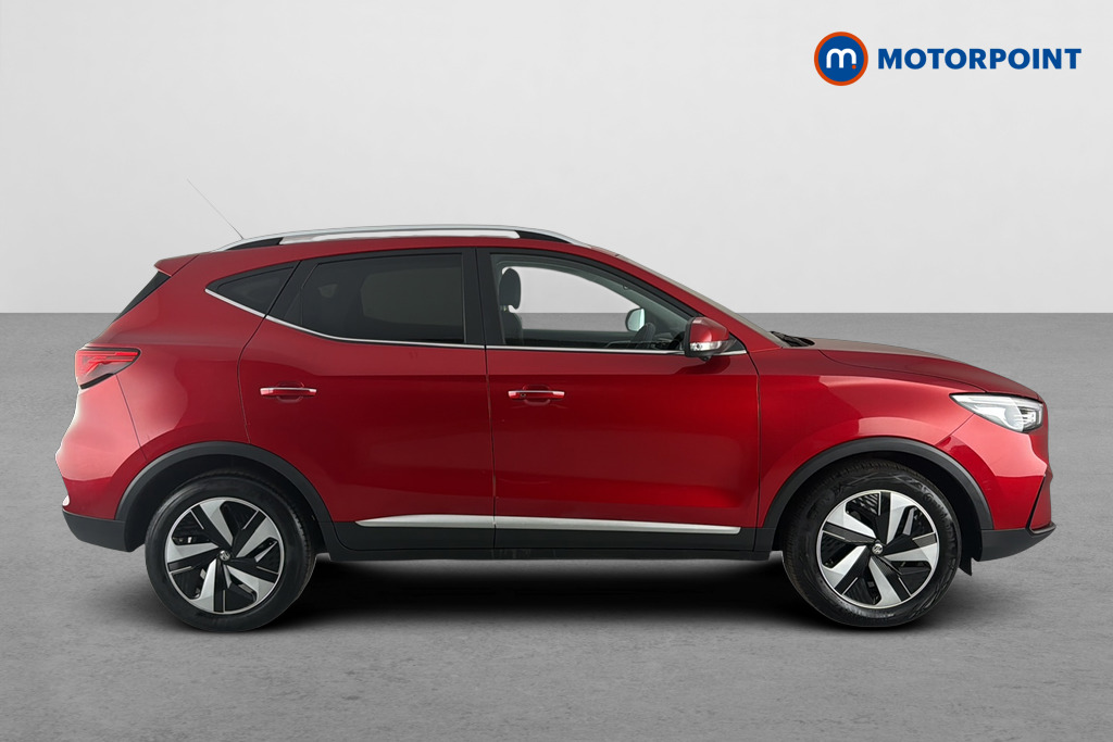 Mg Motor Uk ZS Trophy Ev Automatic Electric SUV - Stock Number (1661538) - Passenger side