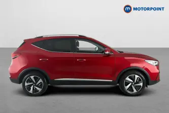 Mg Motor Uk ZS Trophy Ev Automatic Electric SUV - Stock Number (1661538) - Passenger side