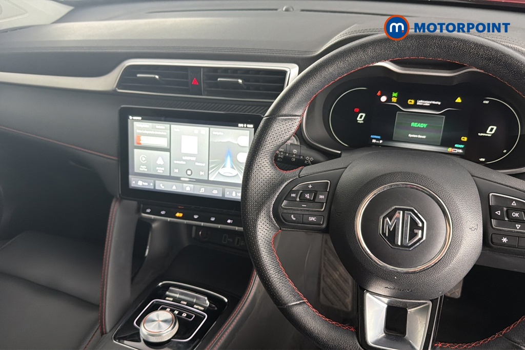 Mg Motor Uk ZS Trophy Ev Automatic Electric SUV - Stock Number (1661538) - 1st supplementary image