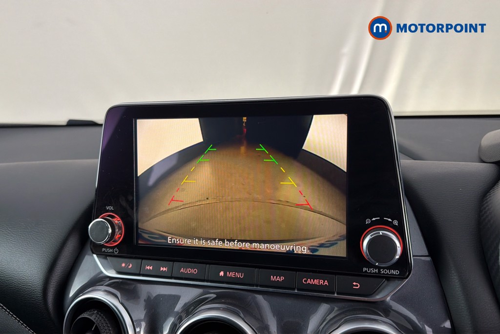 Nissan Juke N-Connecta Manual Petrol SUV - Stock Number (1661553) - 13th supplementary image