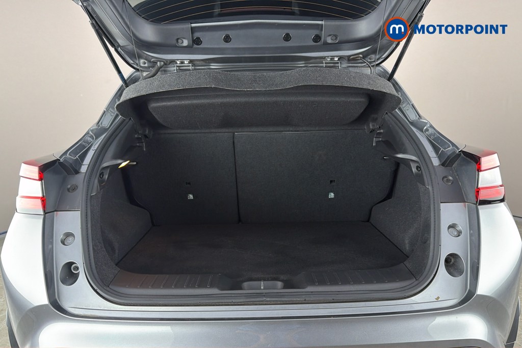 Nissan Juke N-Connecta Manual Petrol SUV - Stock Number (1661553) - 33rd supplementary image
