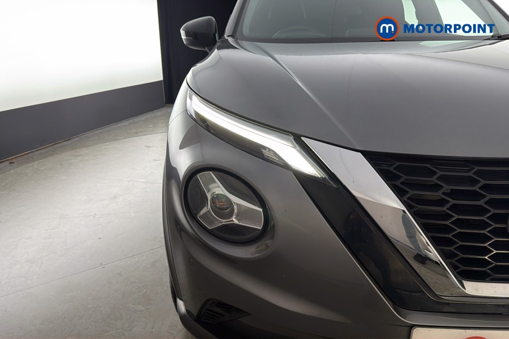 Nissan Juke N-Connecta Manual Petrol SUV - Stock Number (1661553) - 44th supplementary image