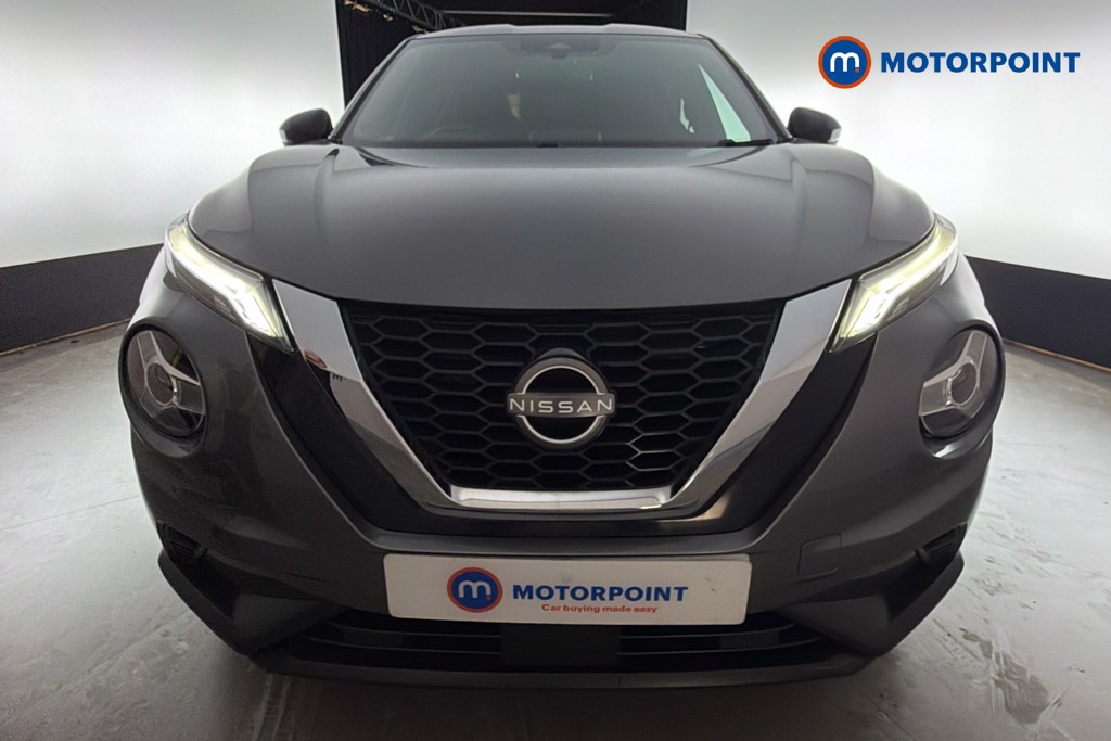 Nissan Juke N-Connecta Manual Petrol SUV - Stock Number (1661553) - 45th supplementary image