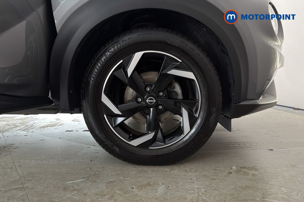 Nissan Juke N-Connecta Manual Petrol SUV - Stock Number (1661553) - 50th supplementary image
