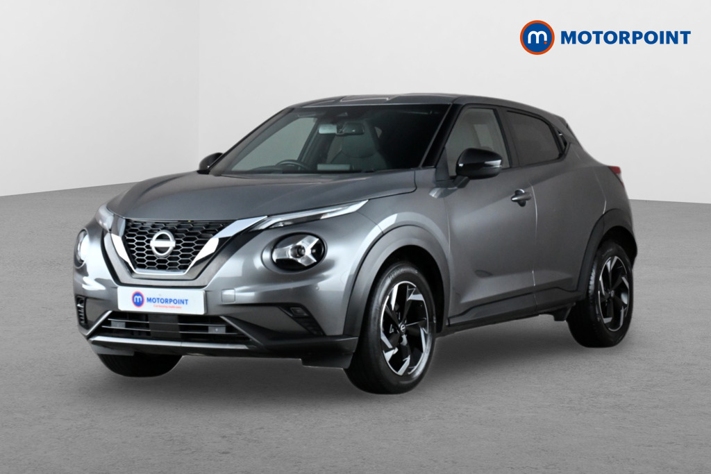 Nissan Juke N-Connecta Manual Petrol SUV - Stock Number (1661553) - Passenger side front corner