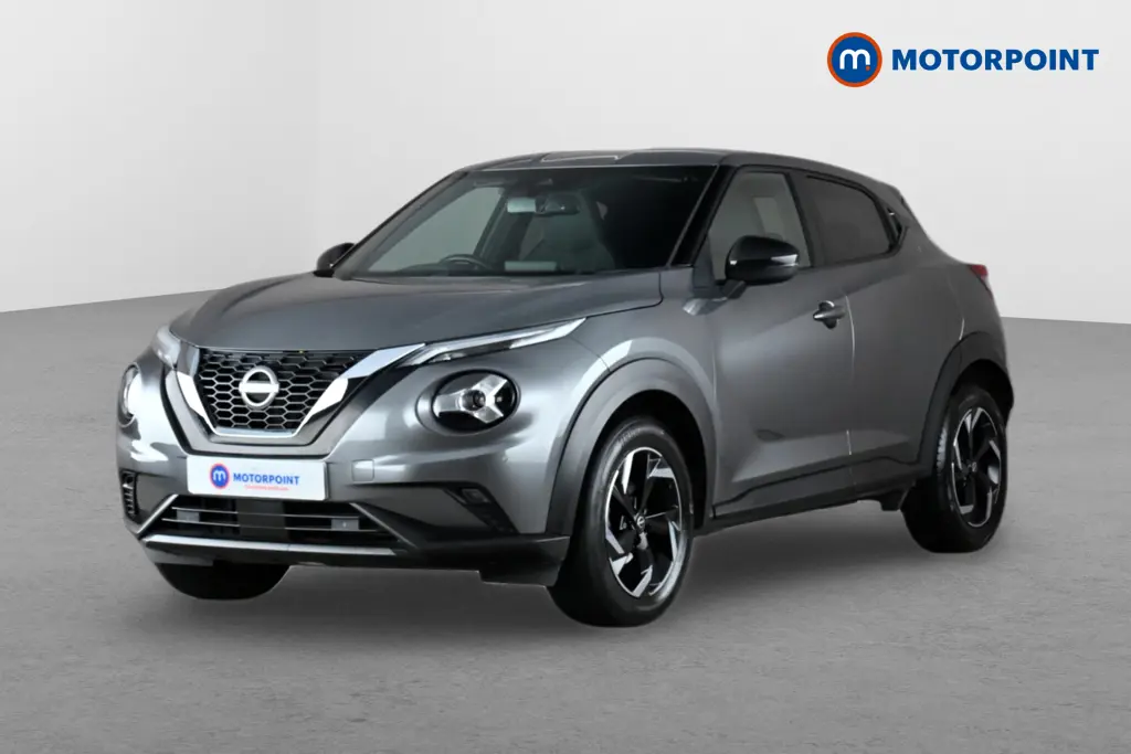 2022 Nissan Juke thumbnail 3