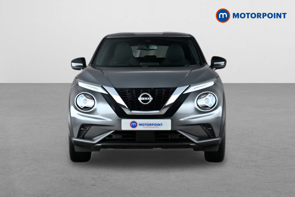 Nissan Juke N-Connecta Manual Petrol SUV - Stock Number (1661553) - Front bumper