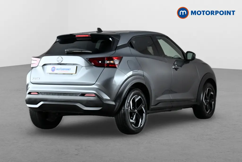 2022 Nissan Juke thumbnail 7