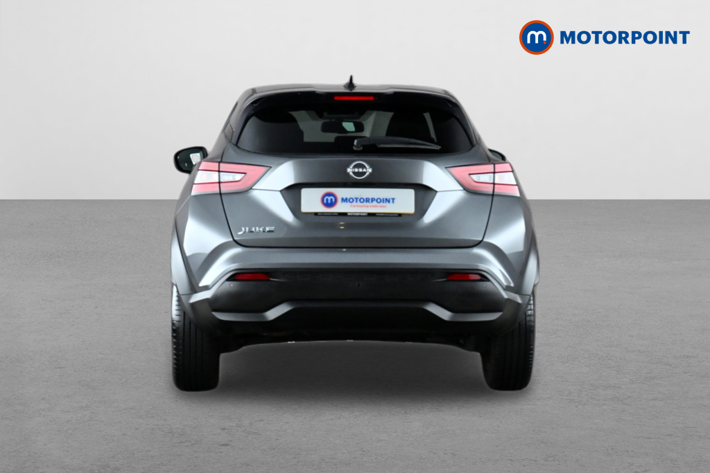Nissan Juke N-Connecta Manual Petrol SUV - Stock Number (1661553) - Rear bumper