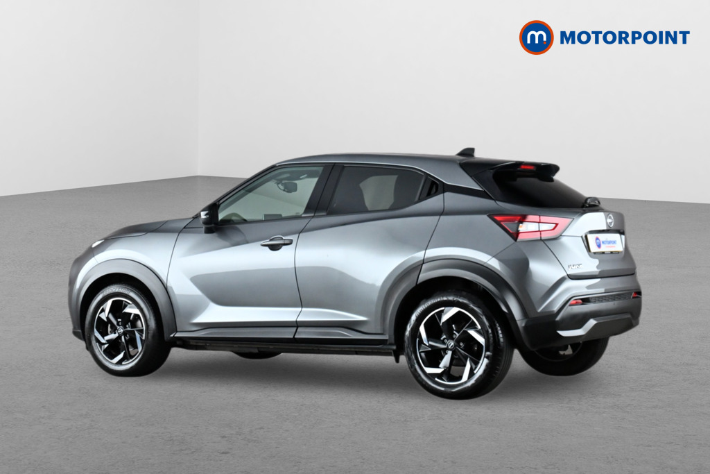 Nissan Juke N-Connecta Manual Petrol SUV - Stock Number (1661553) - Passenger side rear corner