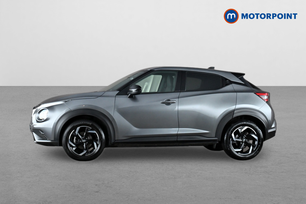 Nissan Juke N-Connecta Manual Petrol SUV - Stock Number (1661553) - Passenger side
