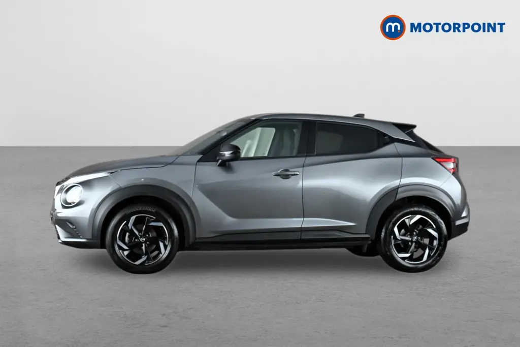 2022 Nissan Juke thumbnail 4