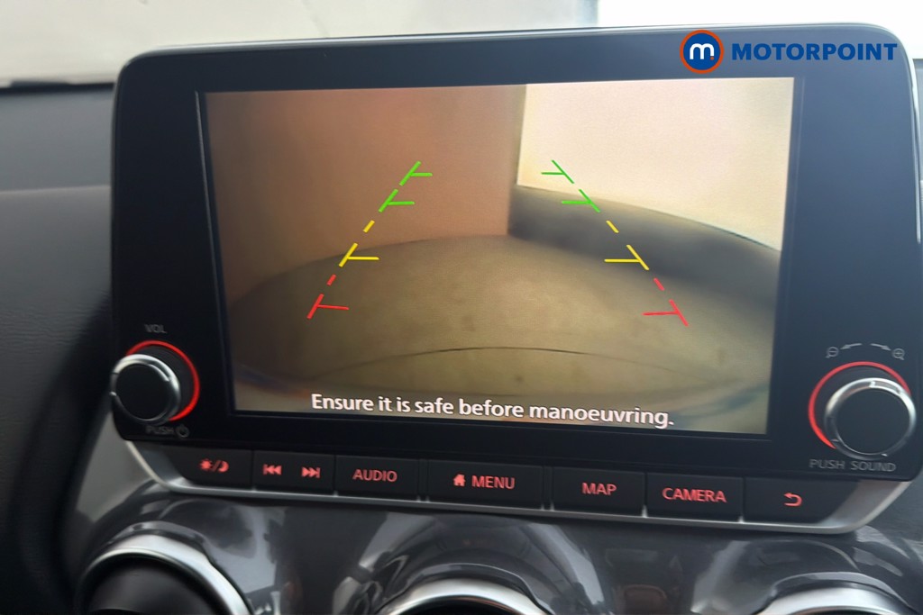 Nissan Juke N-Connecta Manual Petrol SUV - Stock Number (1661583) - 13th supplementary image