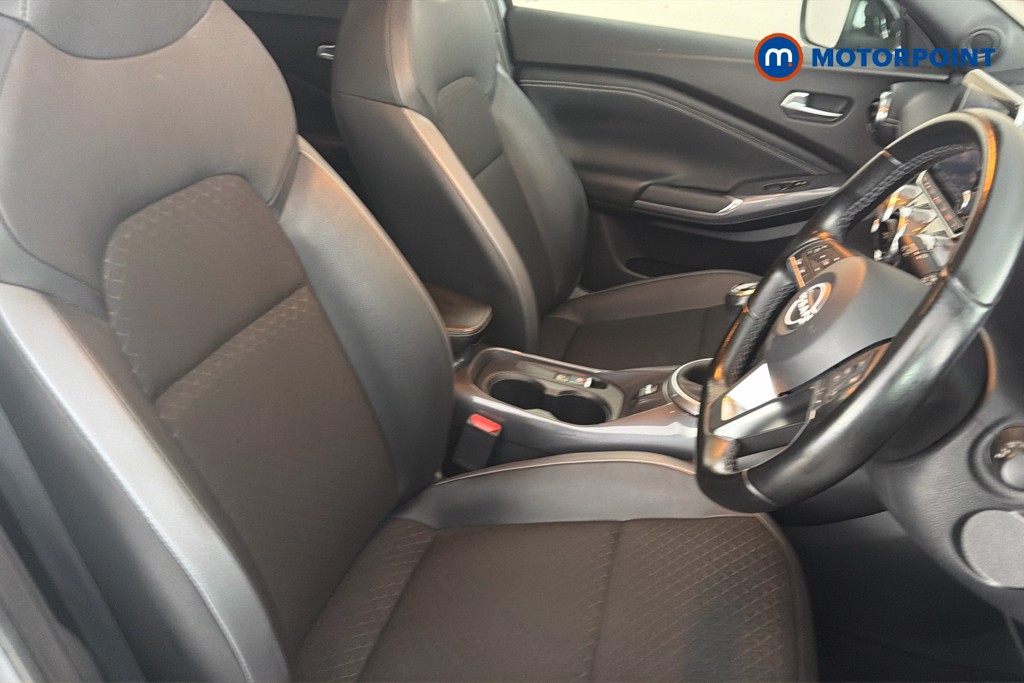 Nissan Juke N-Connecta Manual Petrol SUV - Stock Number (1661583) - 22nd supplementary image