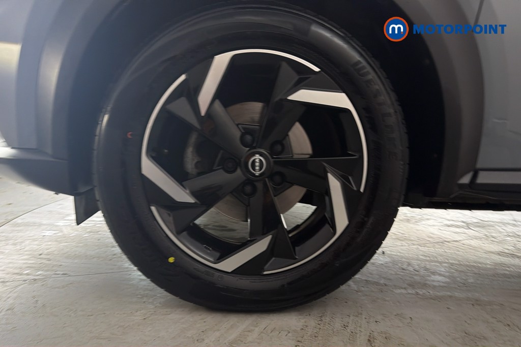 Nissan Juke N-Connecta Manual Petrol SUV - Stock Number (1661583) - 47th supplementary image