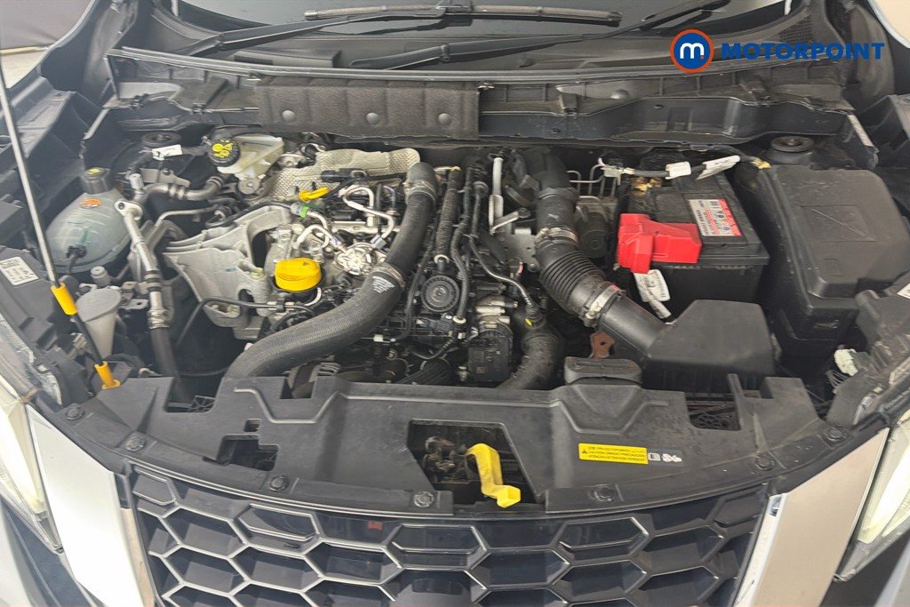 Nissan Juke N-Connecta Manual Petrol SUV - Stock Number (1661583) - 51st supplementary image
