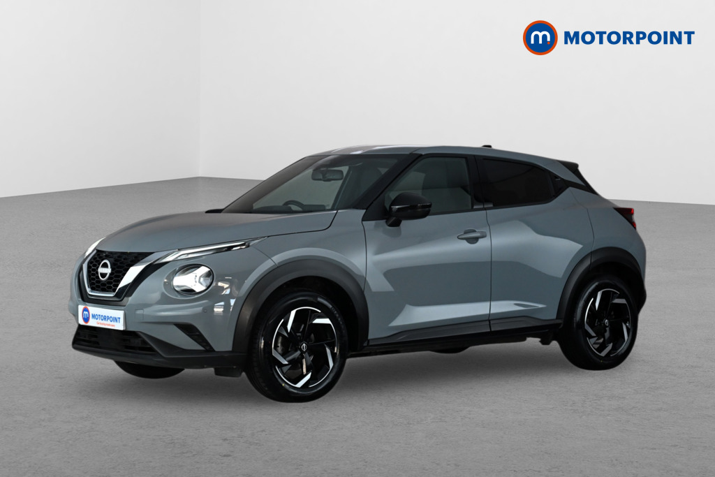 Nissan Juke N-Connecta Manual Petrol SUV - Stock Number (1661583) - Passenger side front corner