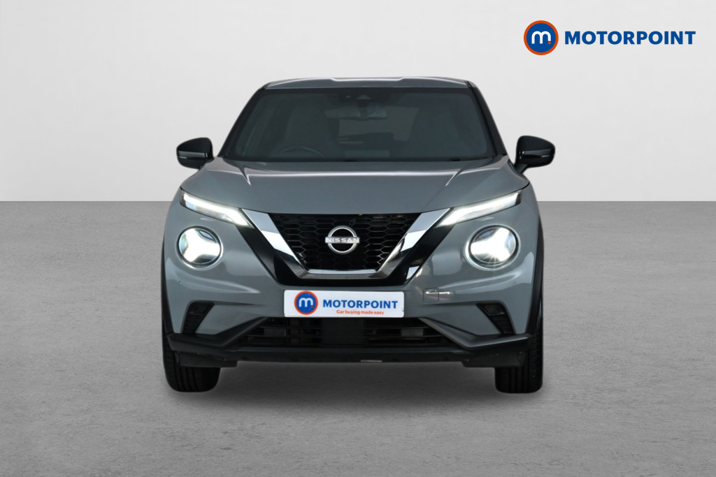 Nissan Juke N-Connecta Manual Petrol SUV - Stock Number (1661583) - Front bumper