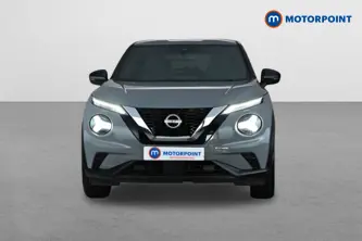 Nissan Juke N-Connecta Manual Petrol SUV - Stock Number (1661583) - Front bumper