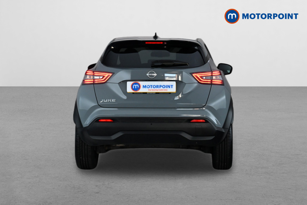 Nissan Juke N-Connecta Manual Petrol SUV - Stock Number (1661583) - Rear bumper
